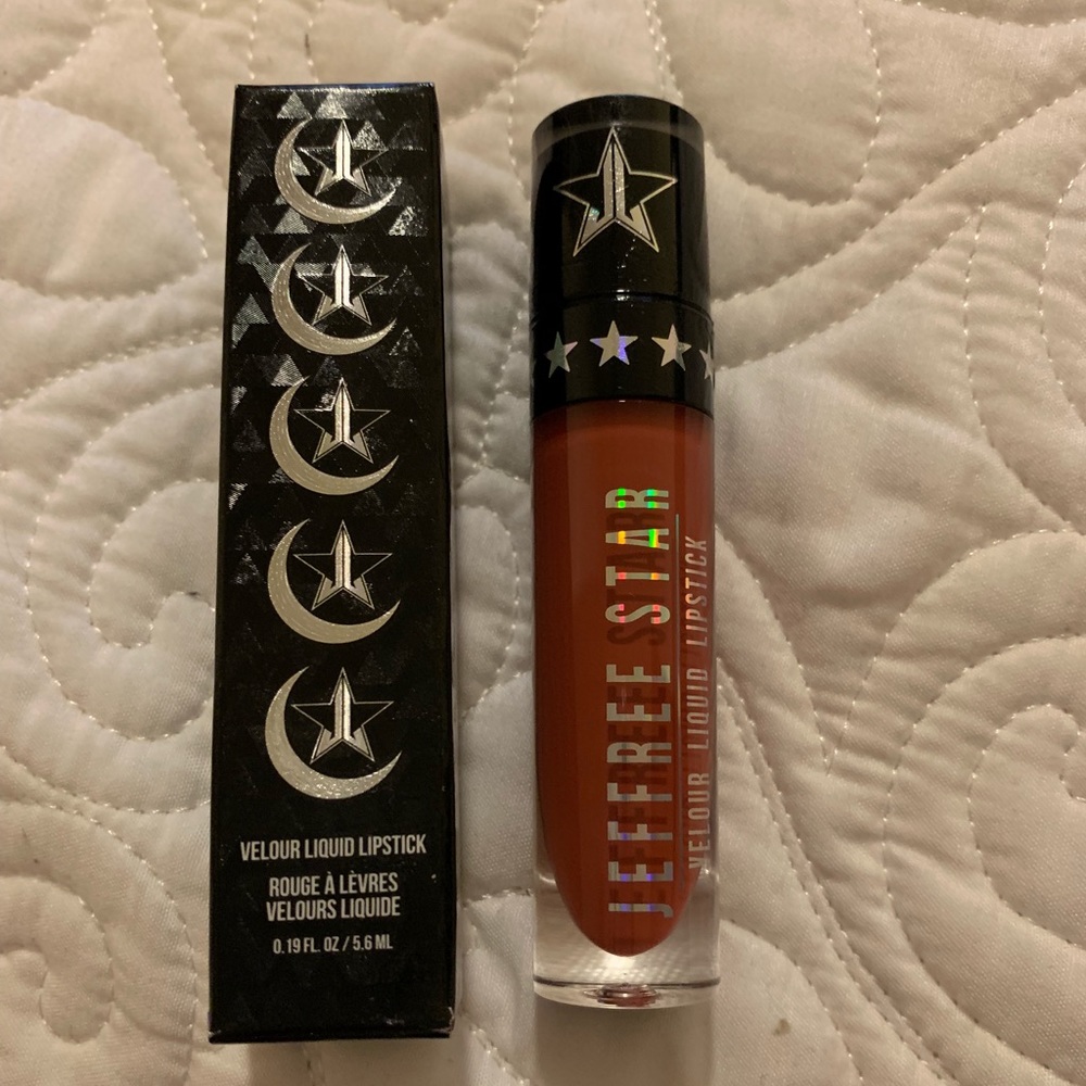 Jeffree Star X MannyMUA Lippie